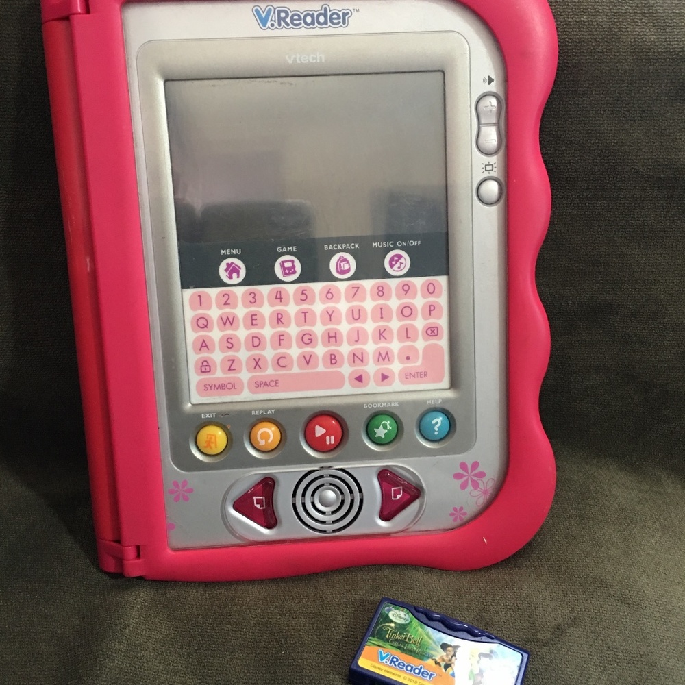 V Tech 1156 V reader